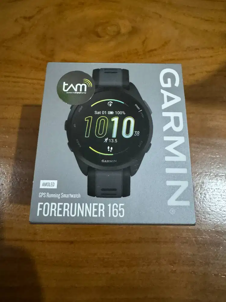 Garmin Forerunner 165 (BINB)
