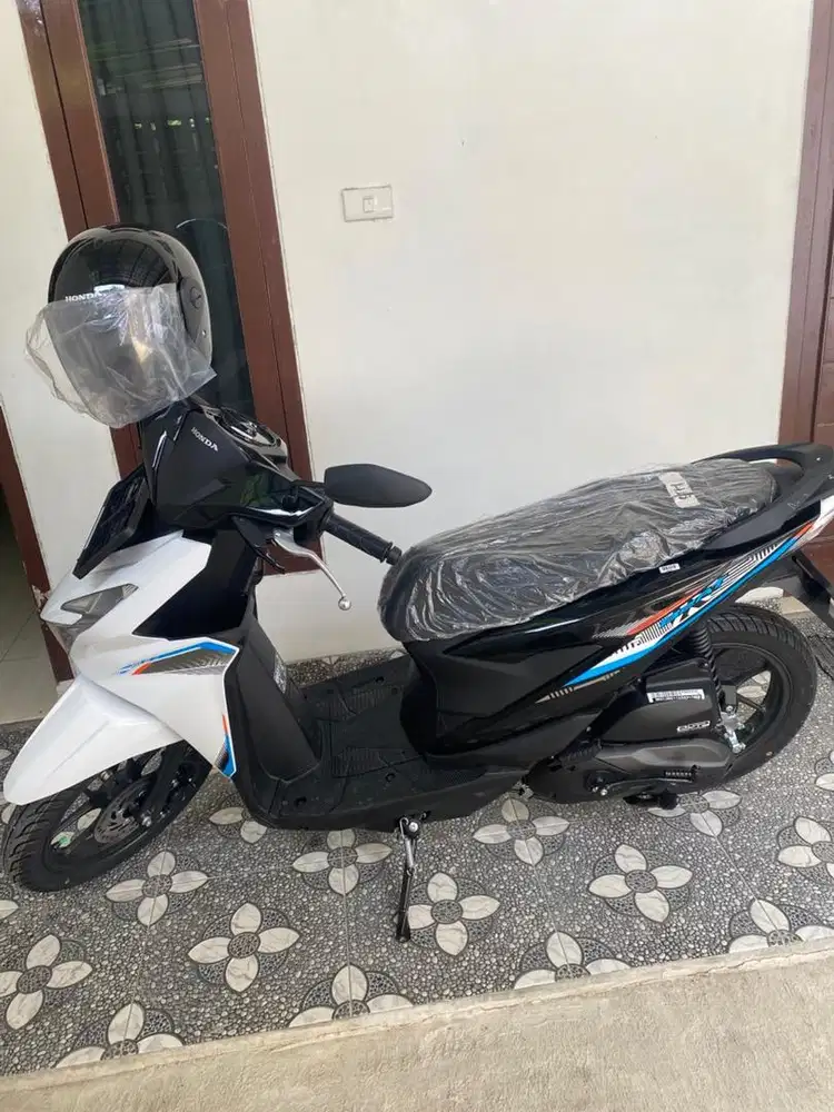 [JUAL MOTOR BARU HADIAH UNDIAN] HONDA BEAT SPORTY CBS 2025