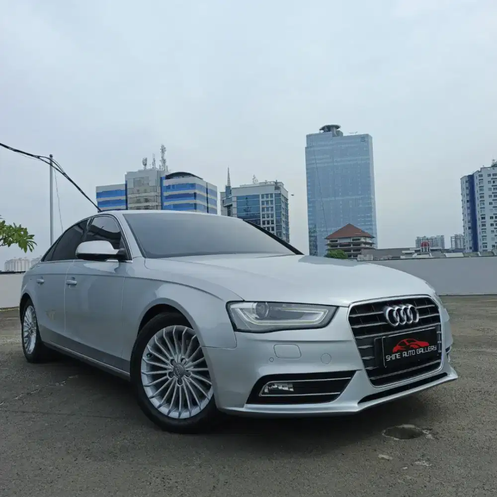 Termurah! AUDI A4 2013