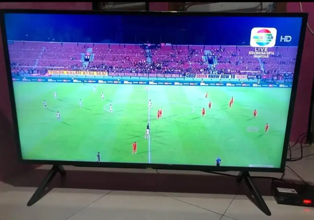 Dijual tv sharp aquos android 42 incu