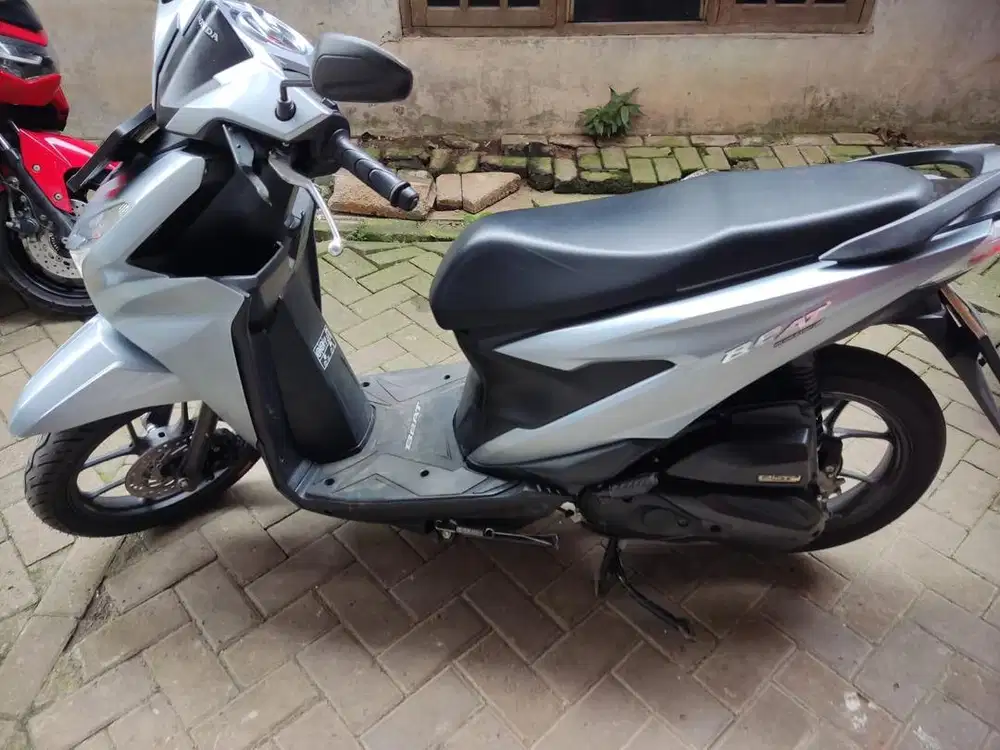 DIJUAL MOTOR BEAT DELUXE 2024 NEW MODEL