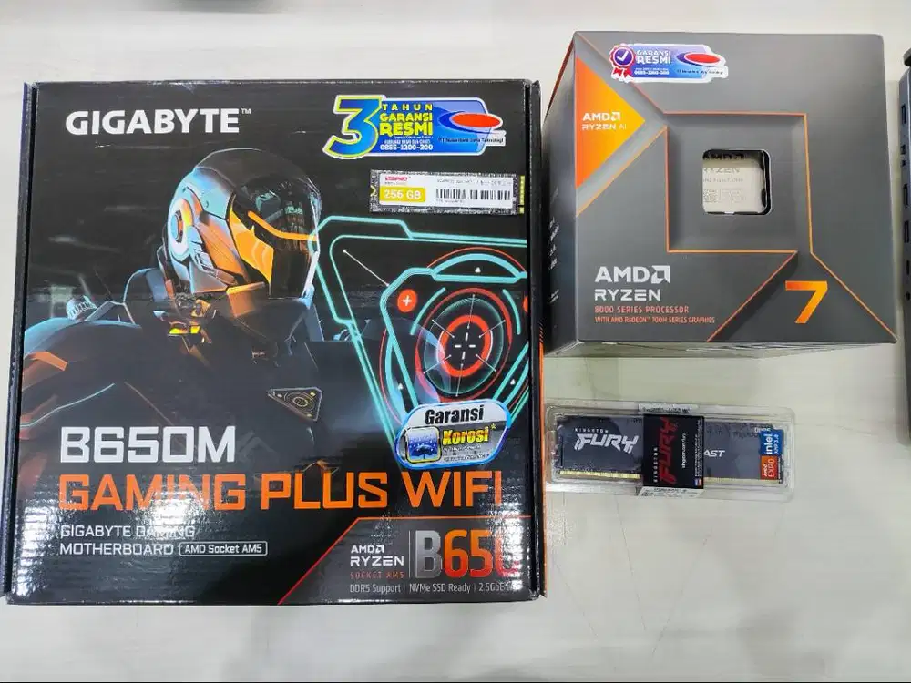 Jual Paketan pc desktop