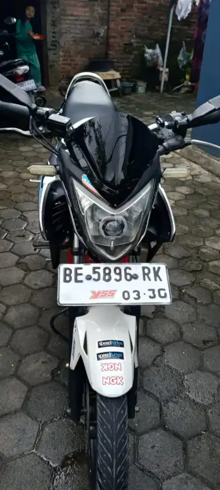 Honda CBR 150 OLD