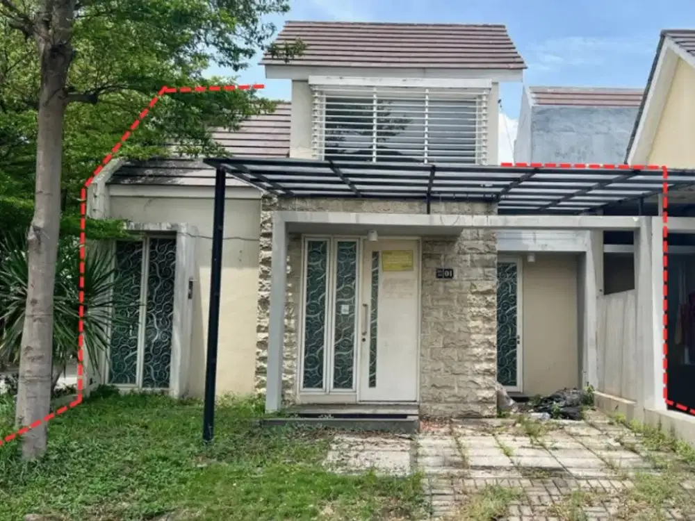 Rumah Murah di Citra Harmoni Sidoarjo