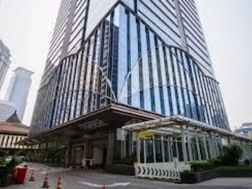 Sewa kantor Siap Pakai di  Sahid Sudirman Center Sudirman, Jakarta Pusat