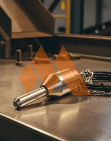 Chute Switch Masusskita - Sensor Deteksi Plugged Chute & MaterialBlock