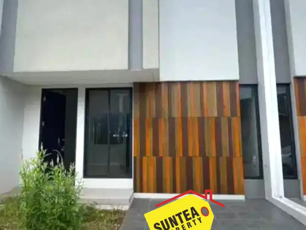 Rumah Bagus Minimalis 5 menit Ke Mall BX