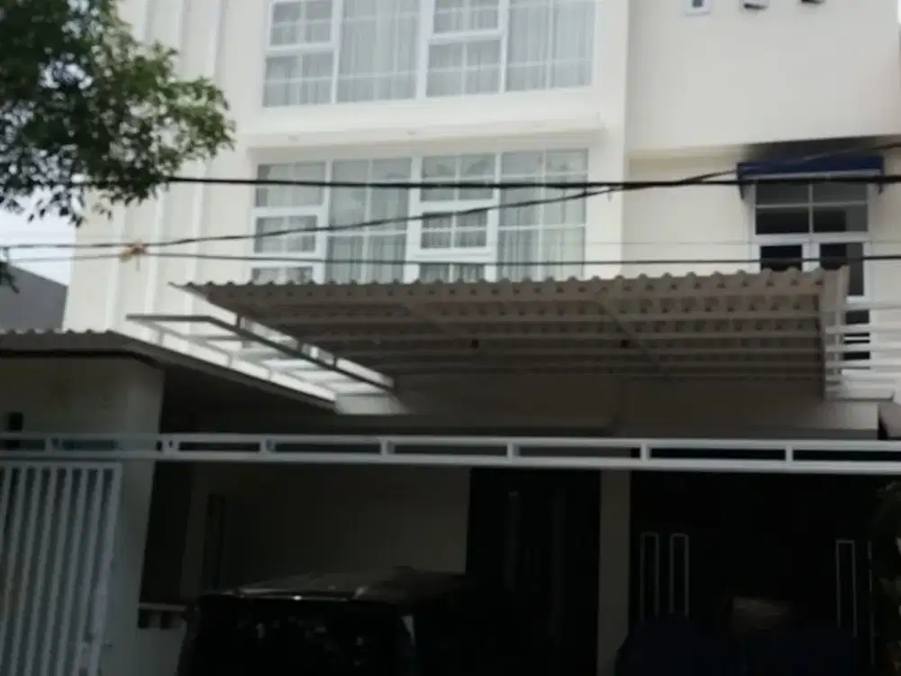 Dijual Rumah Furnish Di Gunung Sahari Jakarta Pusat