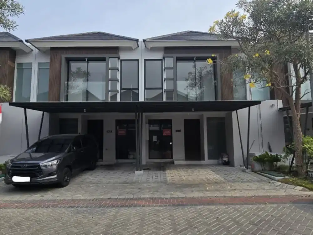 Dijual Rumah 2 Lantai Murah di Surabaya Barat -Grand Pakuwon