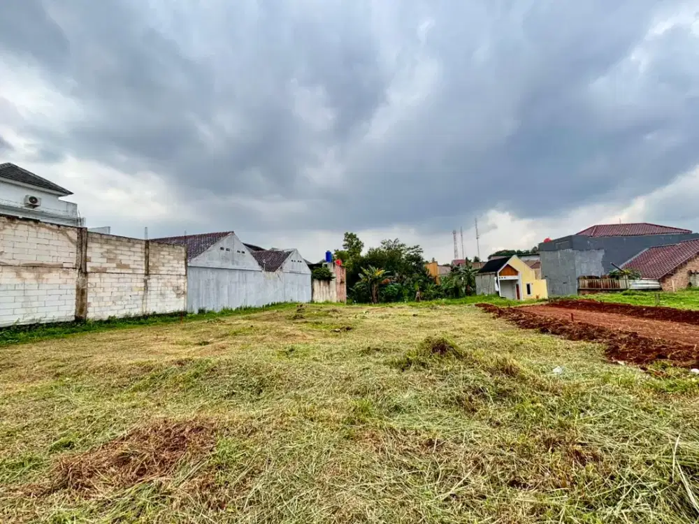 Tanah Dijual Bekasi 18 Menit Binus School