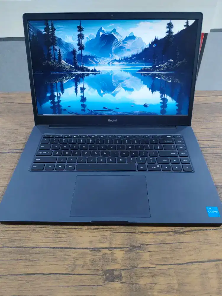 Laptop Redmibook 15 Intel core i3-1115G4 RAM 8GB DDR4 SSD 256 Full HD