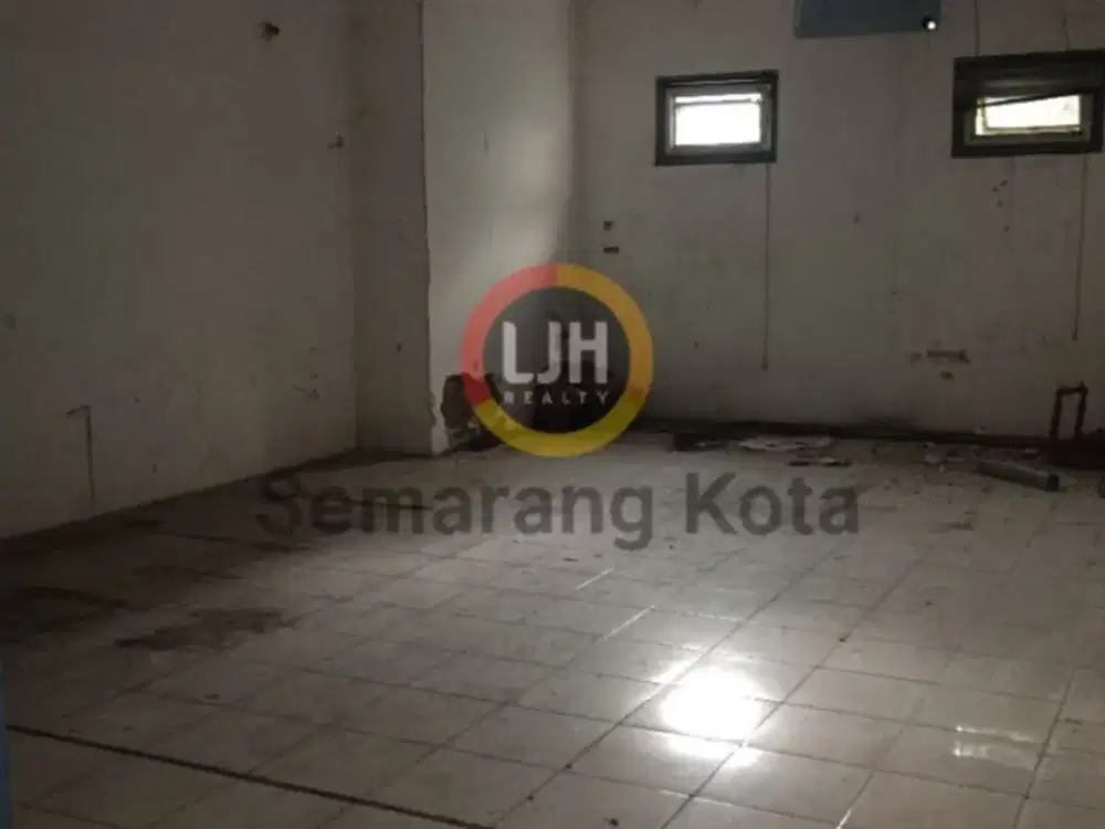 Ruko di Jalan Pemuda