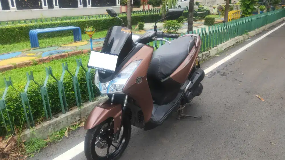 Dijual Yamaha Lexi S Keyless tahun 2020 istimewa