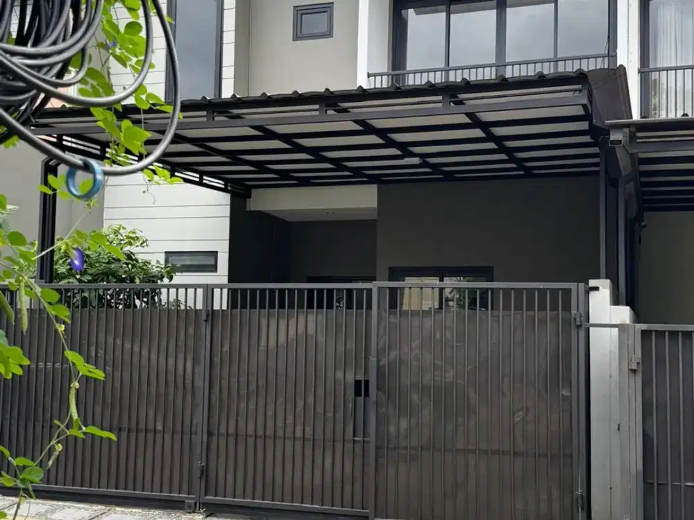 Harga Murah Rumah Siap Huni di Grand Paradiso, Ciater Bsd