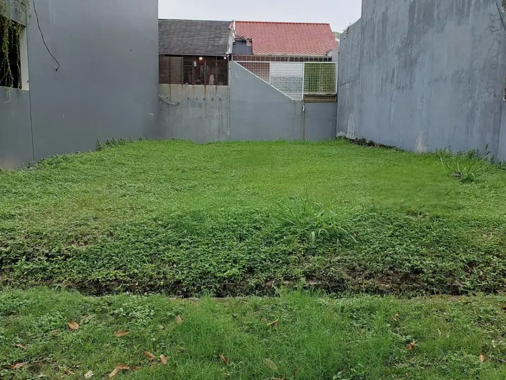 KAVLING TANJUNG SARI ASRI Antapani Akses Mudah Di Kota Bandung