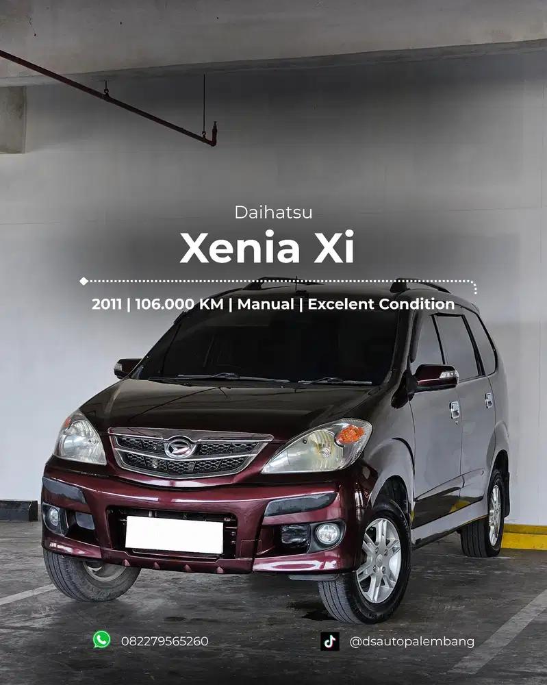 [DP 10JT] Xenia Xi 1.3 Manual 2011