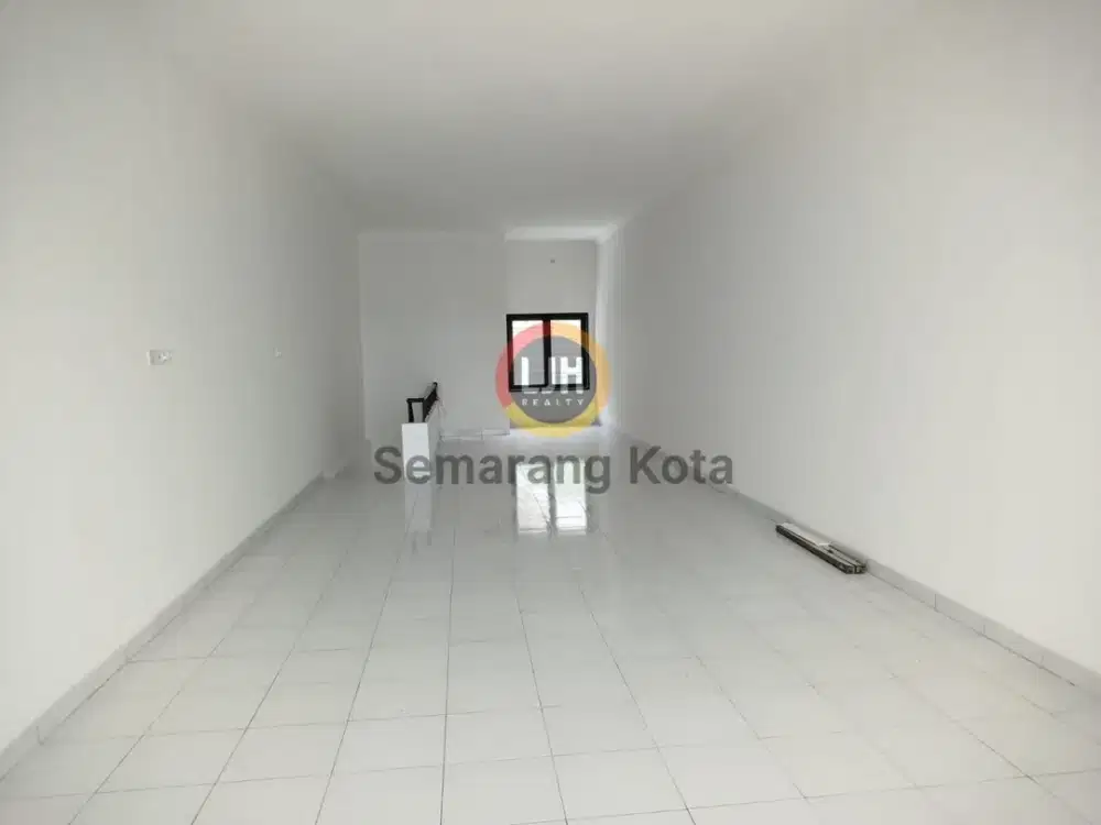 Ruko Bagus di Jalan Kelud