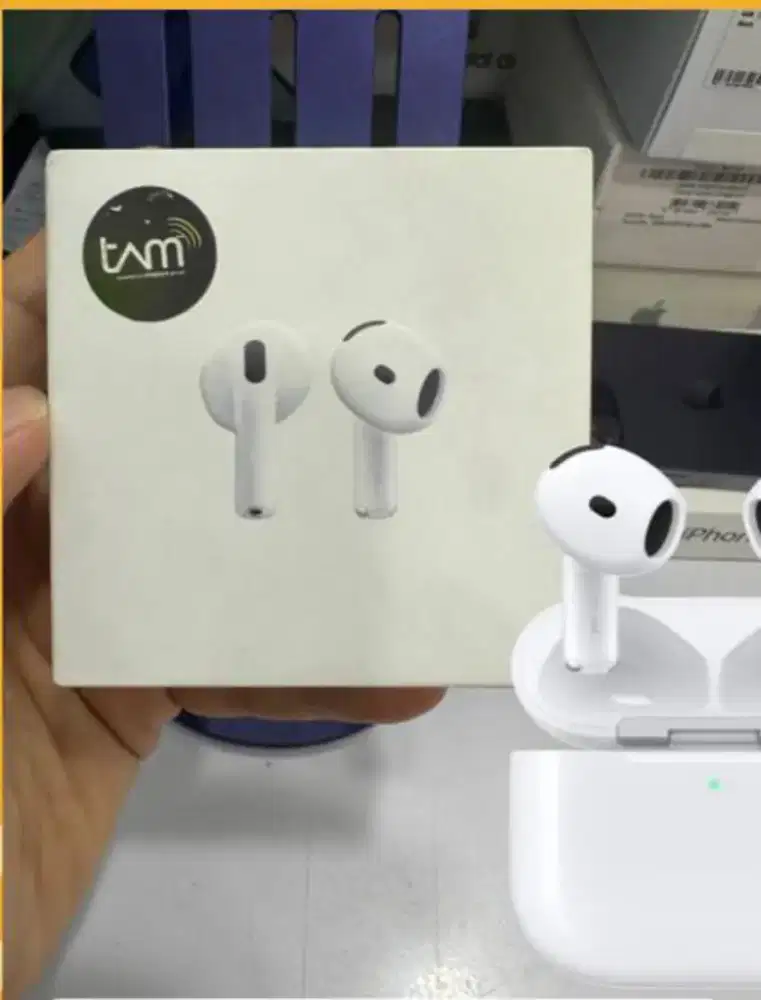 New Airpods Gen 4