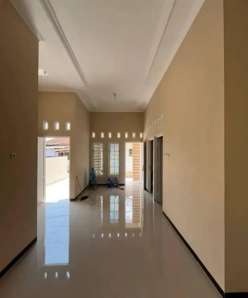 DIJUAL RUMAH SELESAI RENOVASI