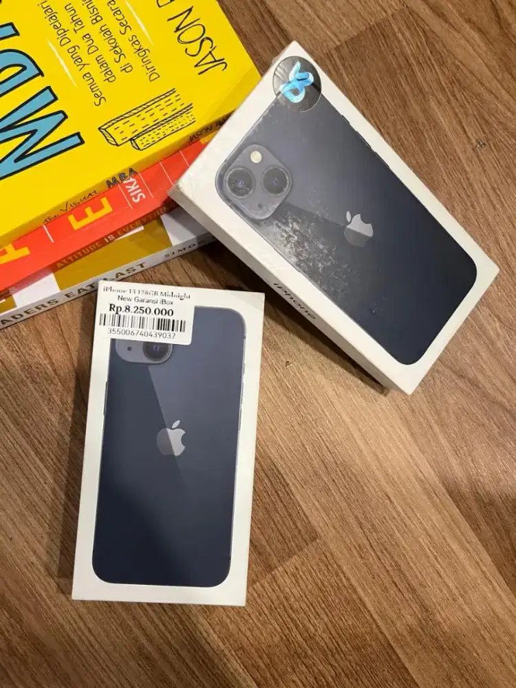 IPHONE 13 128GB NEW IBOX