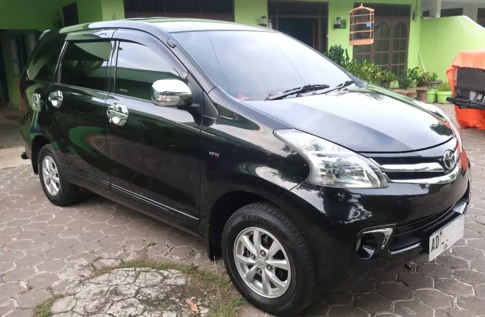 Atas Nama Sendiri, Avanza G 2014