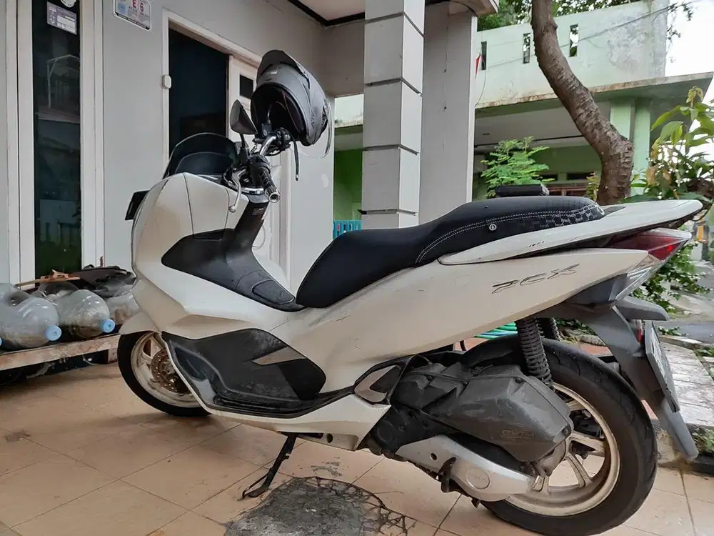 HONDA PCX 150 TAHUN 2018 FULL ORIGINAL
