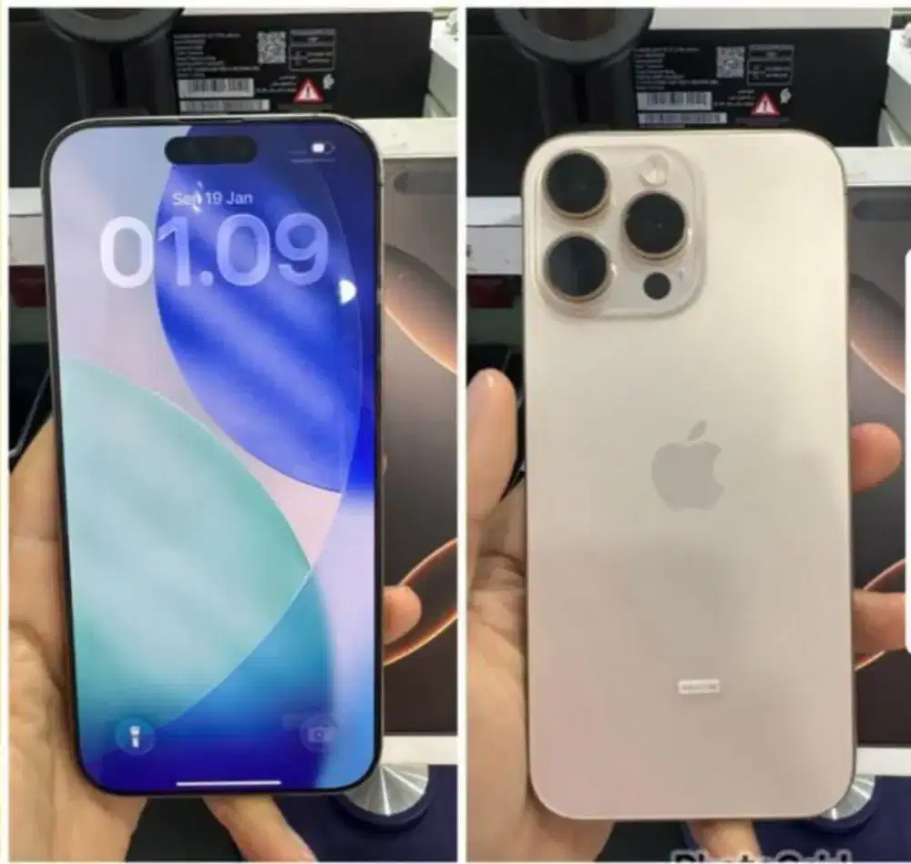 Iphone 16 promax 256Gb