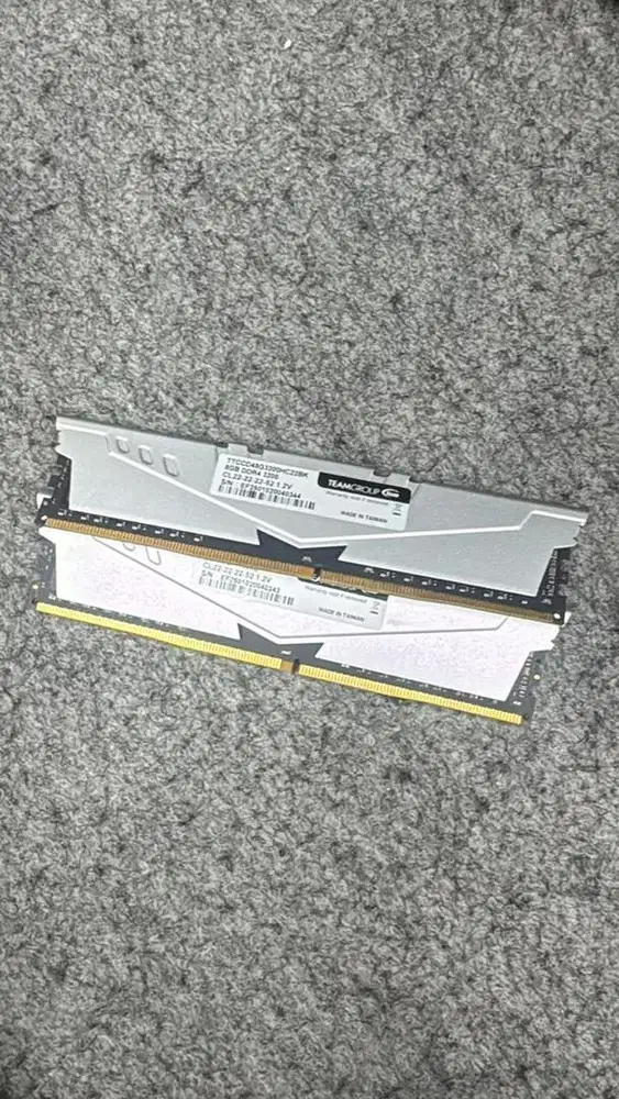 Ram 16Gb Kit Dd4 3200Mhz Tcreate Harga 1,4 jt