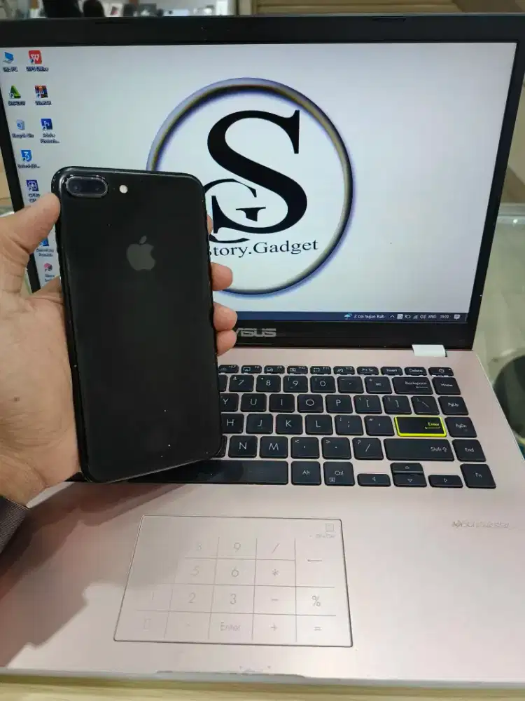 iPhone 7 Plus 128Gb iBox