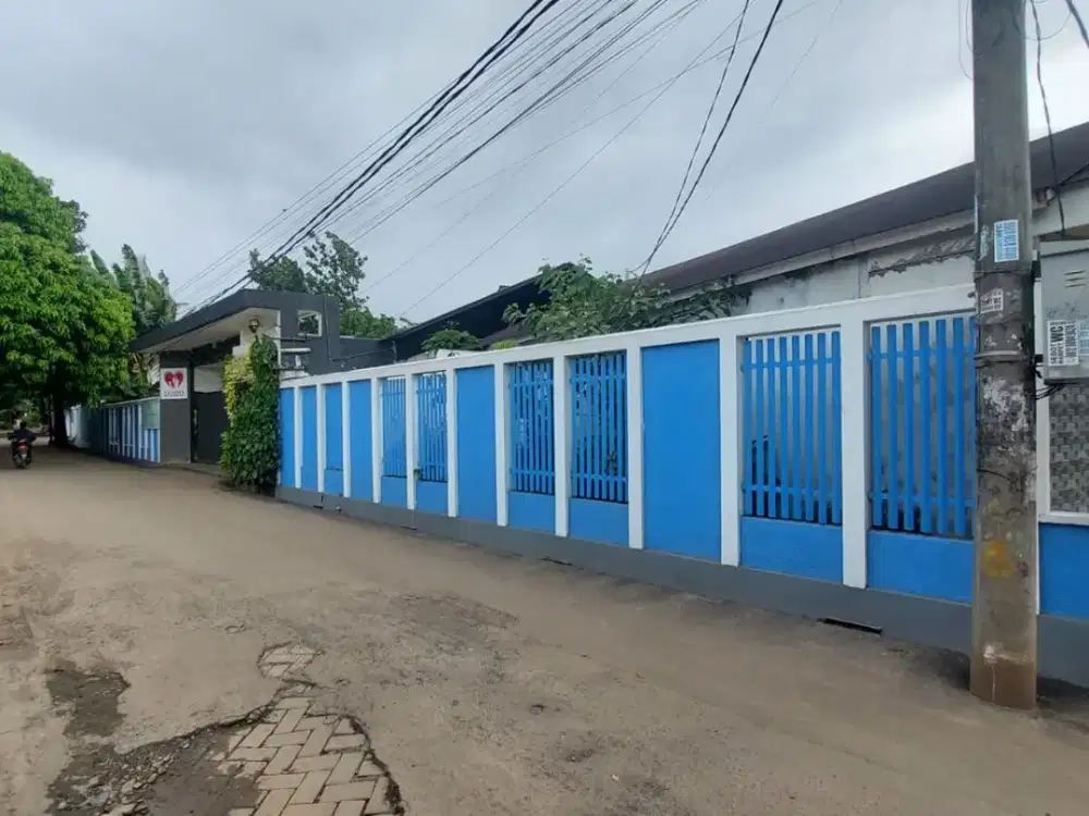 3 Jt-an Kavling SHM Ciater, Dekat Stasiun & Tol Rawa Buntu