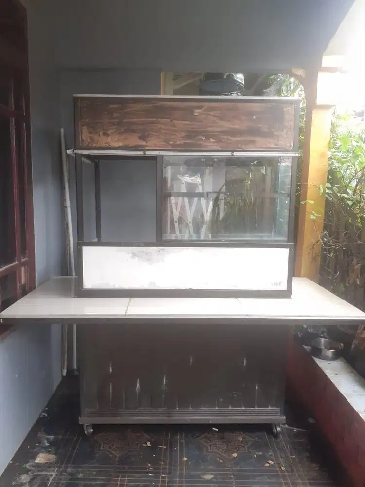 Jual Gerobak Usaha Uk Besar