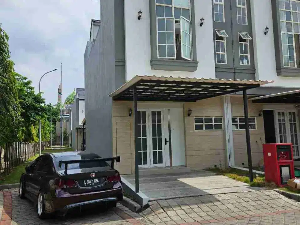 Sewa Wiyung Wisata Bukit Mas Dkt Taman Semi