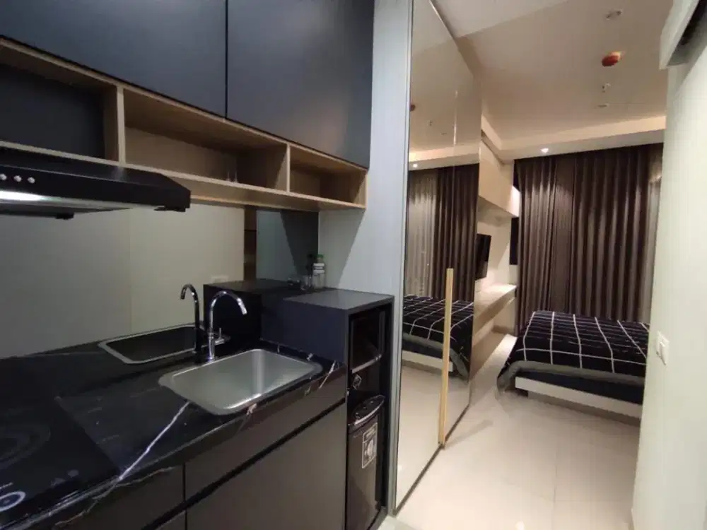 Apartemen Vertu Studio Balkon CW Mall
