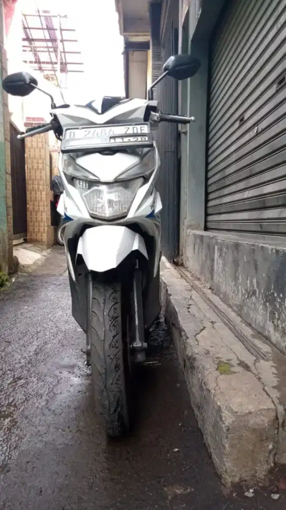 jual cepat Honda beat 2018