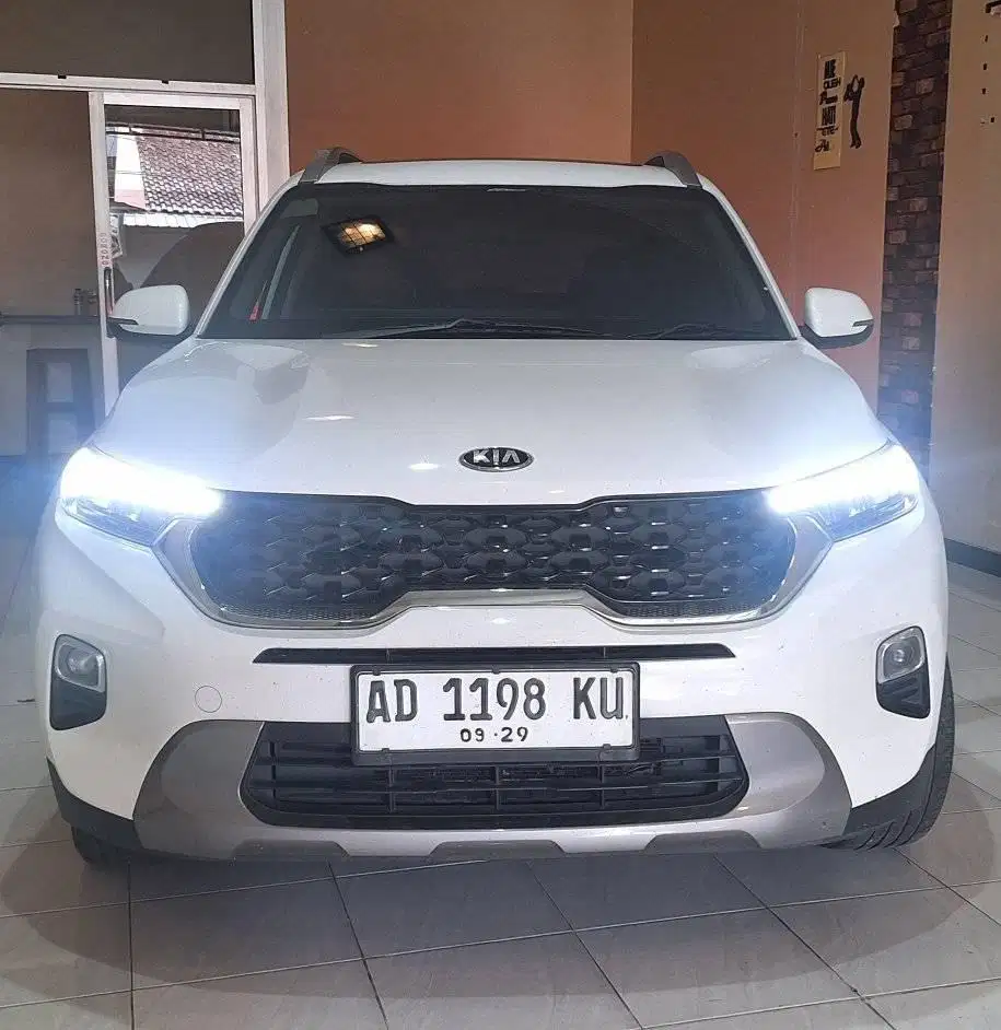 KIA SONET PREMIERE 5SEATER 2021