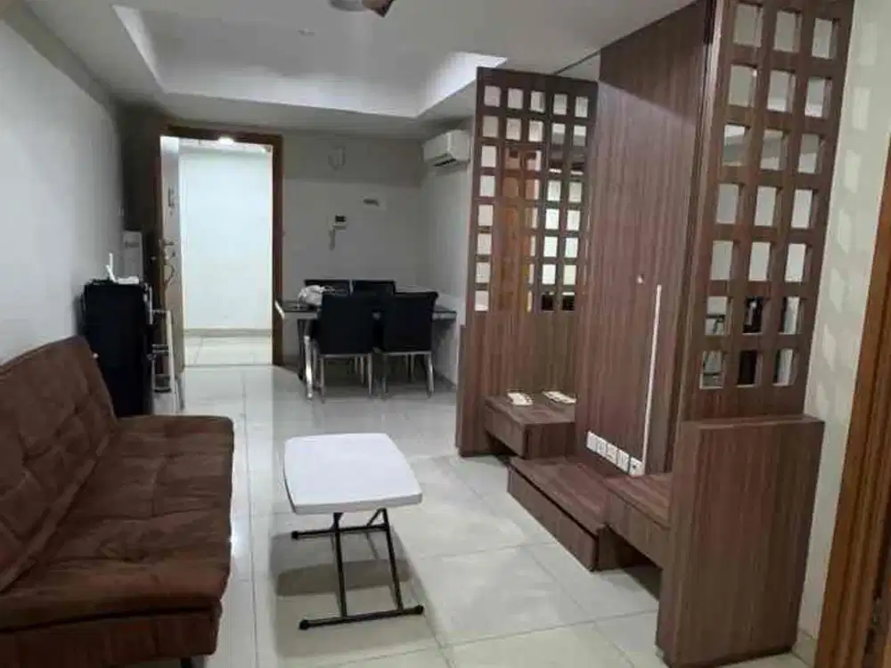 Disewa Cepat Apartemen 3 BR Furnished The Mansion Bougenville