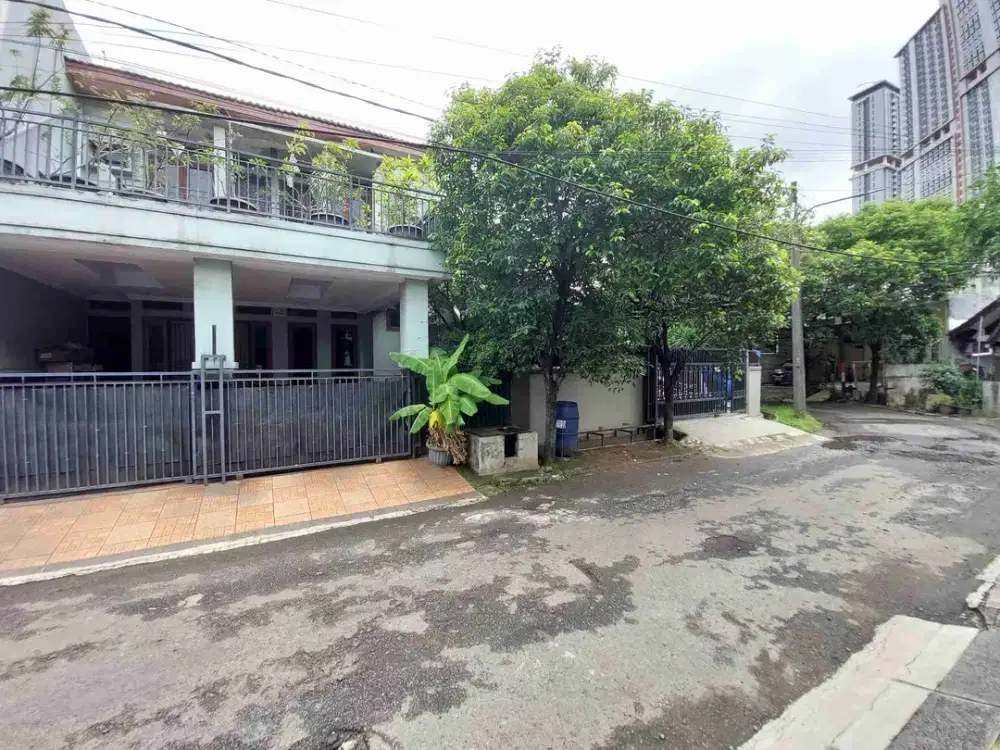 Dijual Rumah 2 Lantai Century 2 Bekasi Barat