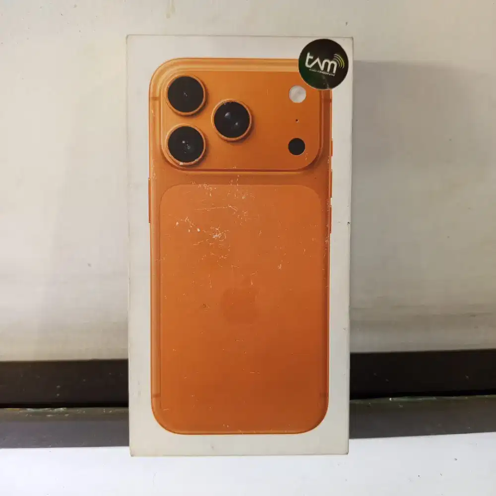 iPhone 17 pro max , bisa tanpa dp , free 2x cicilan