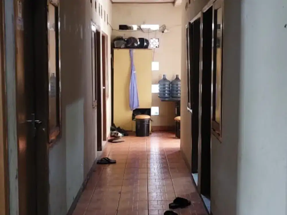 Jual Tanah Bonus Kosan Dekat Kampus STT Telkom Bandung