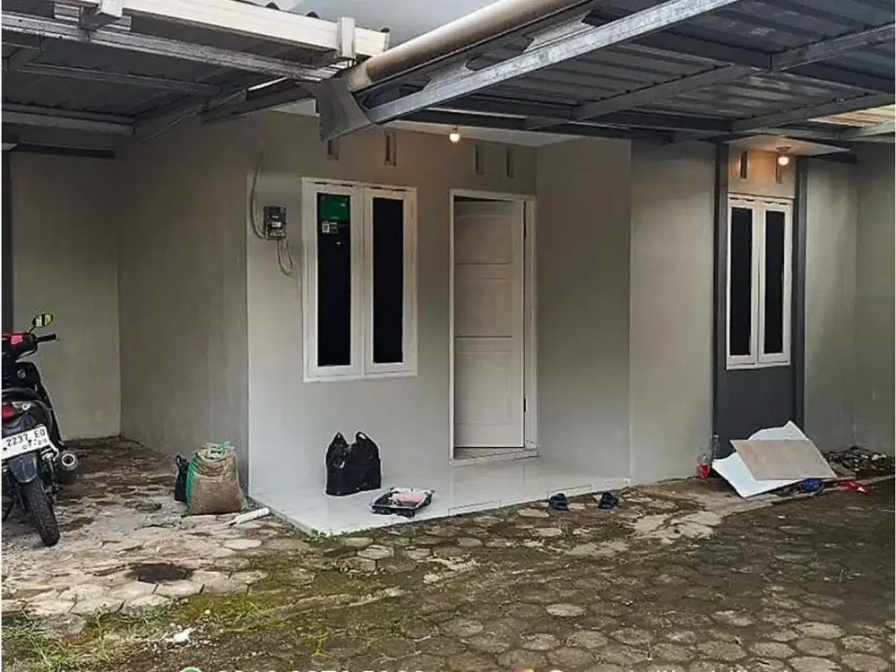 Dijual Rumah Murah di Jl Parangtritis KM 14 Canden Bantul Siap Huni