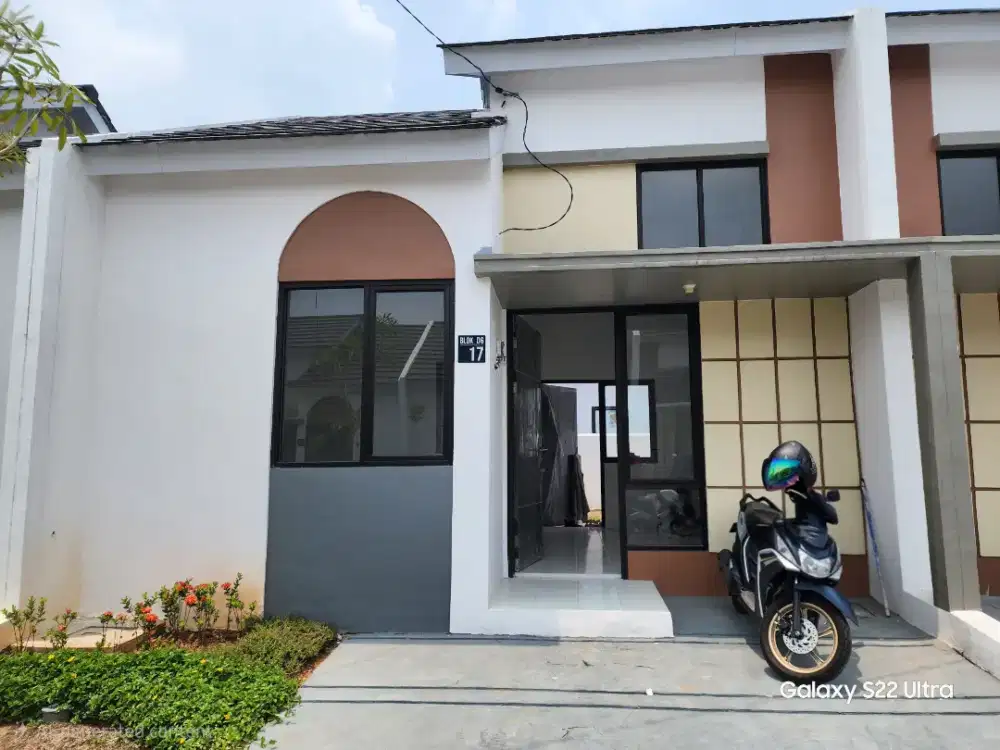 Dijual / Over Kredit Rumah di Amara Village