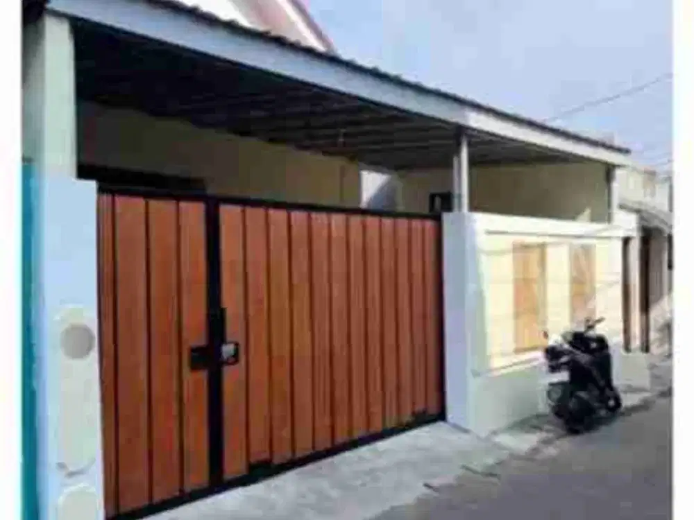 Rumah Baru 1.5 Lantai di Duren Sawit, Jakarta Timur