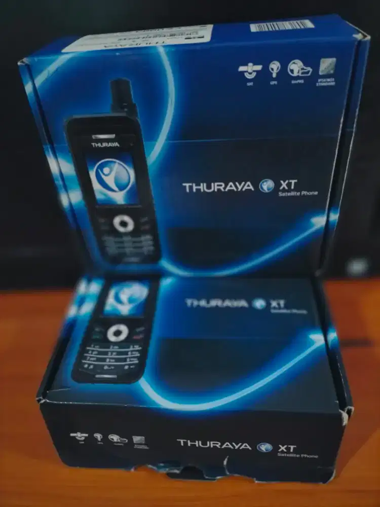 THURAYA XT - Telepon Satelit