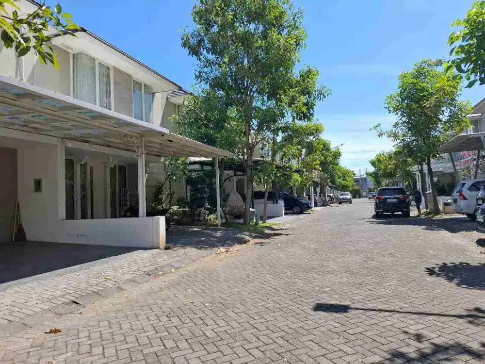 Jual Rumah Semi Furnish Interior