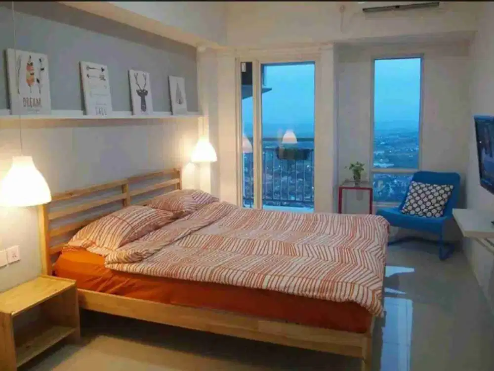 Murah Apartemen Pakuwon Orchard Mansion Full Furnish