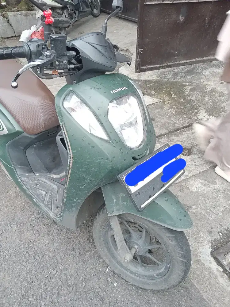 Dijual Honda Genio ISS Tahun 2023 BU