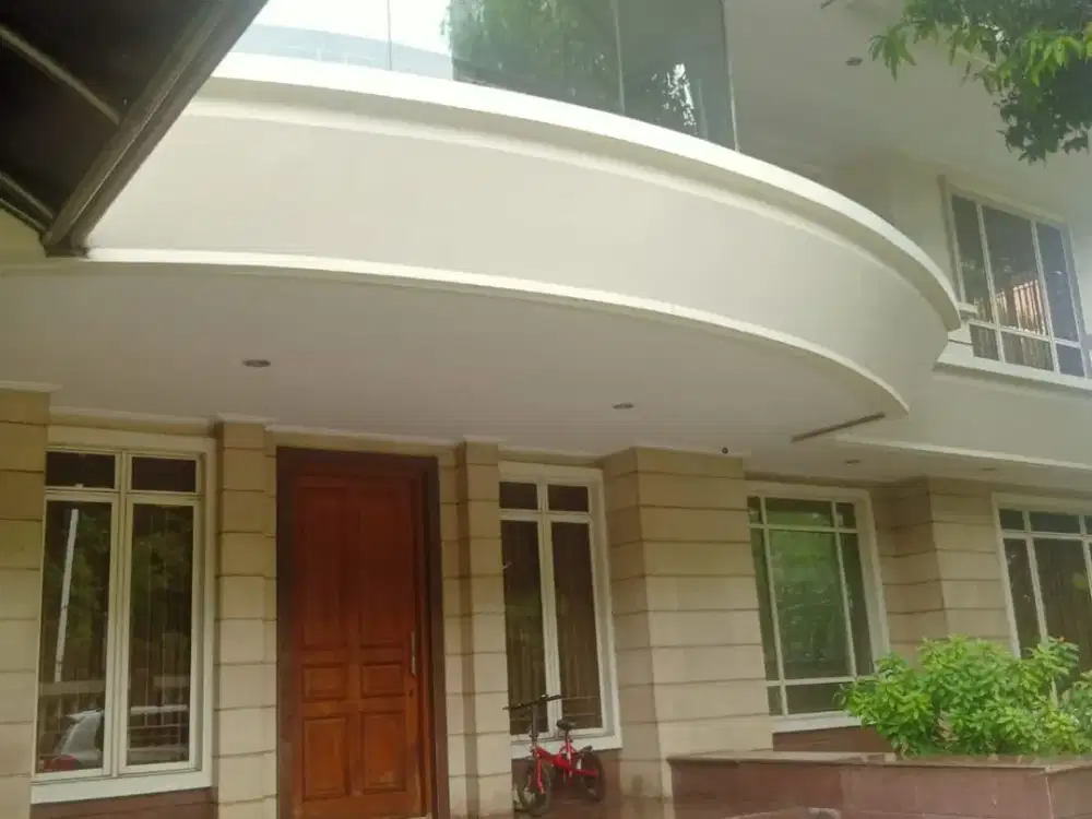 (DNL) DiJual Rumah di Pesanggrahan, Jakarta barat hadap jalan raya