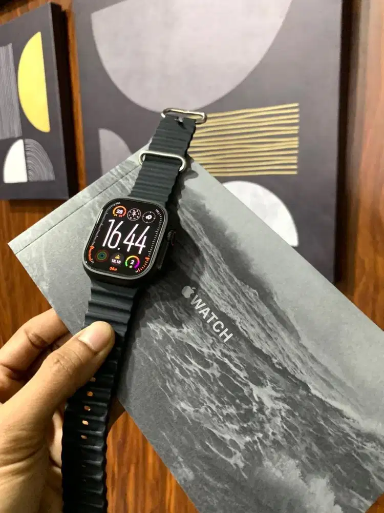 Apple Watch Ultra 2 Black