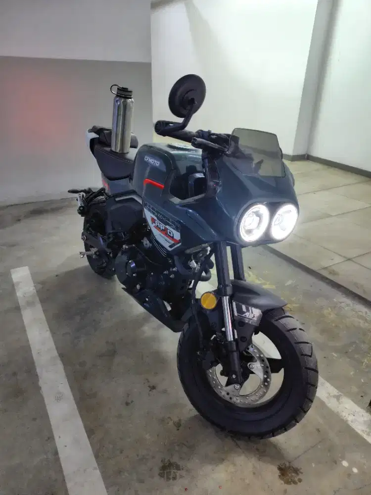 FRESH KM 200 FULL ORI PAPIO XO-1 XO1 XO 1 CFMOTO CF MOTO