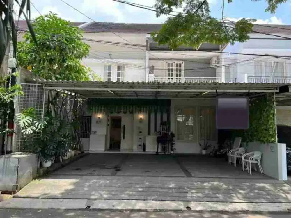 Rumah Mewah 2 Lantai Luas 180m² di Bekasi